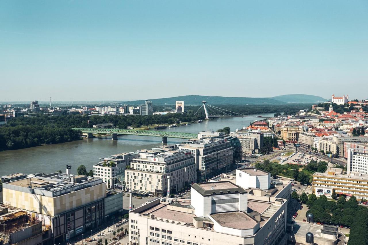 Voir Apartment Bratislava Exterior photo