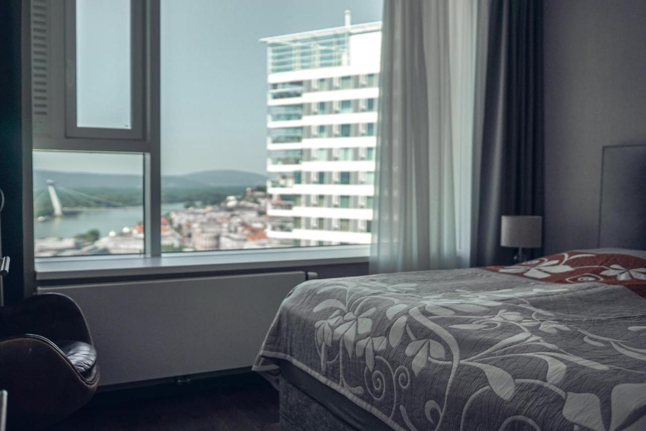 Voir Apartment Bratislava Exterior photo